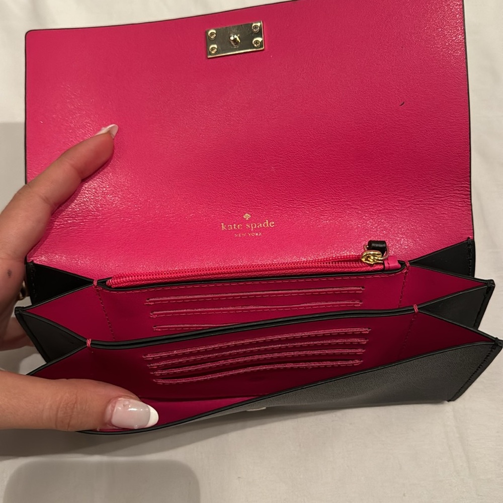 Kate Spade Wallet - Picture 3 of 3